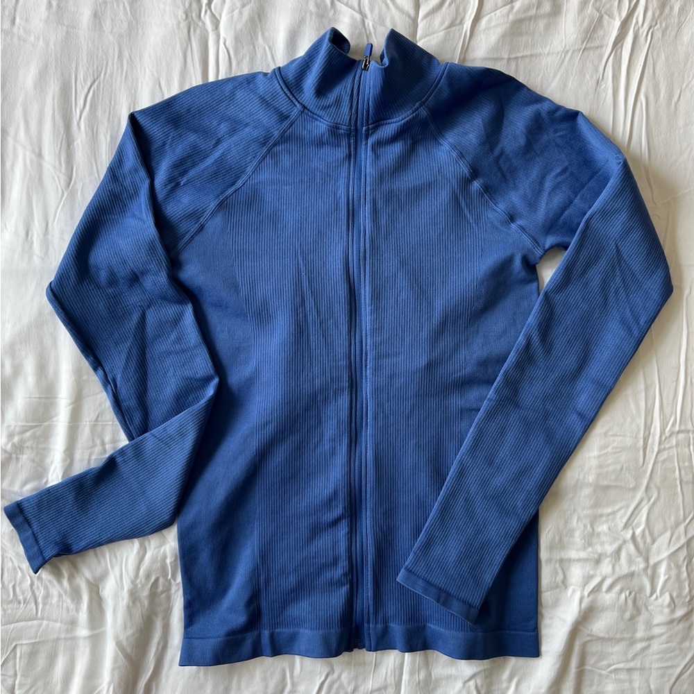 Fabletics zip up jacket